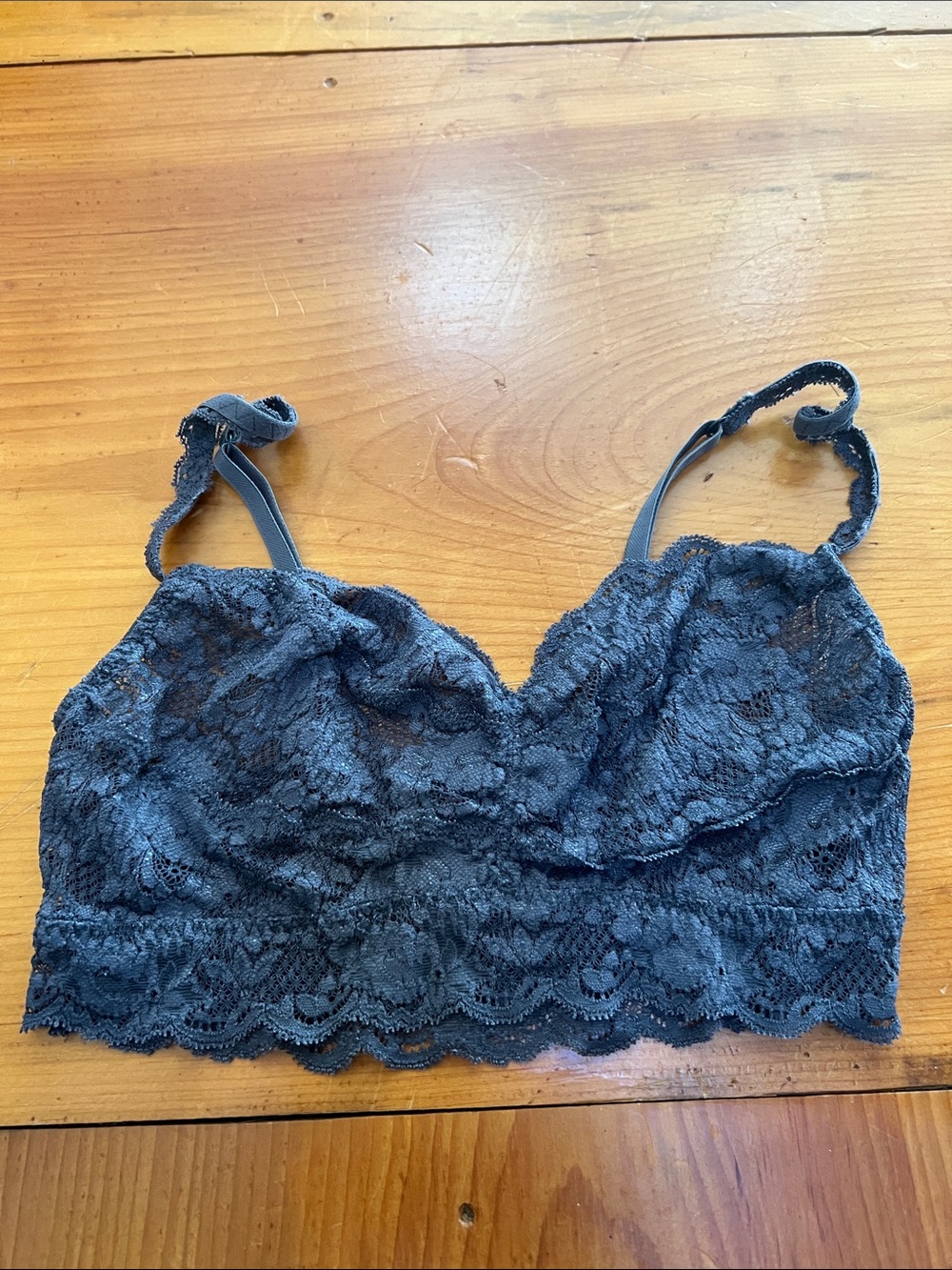 NWOT Cosabella Sweetie lace bra size Small